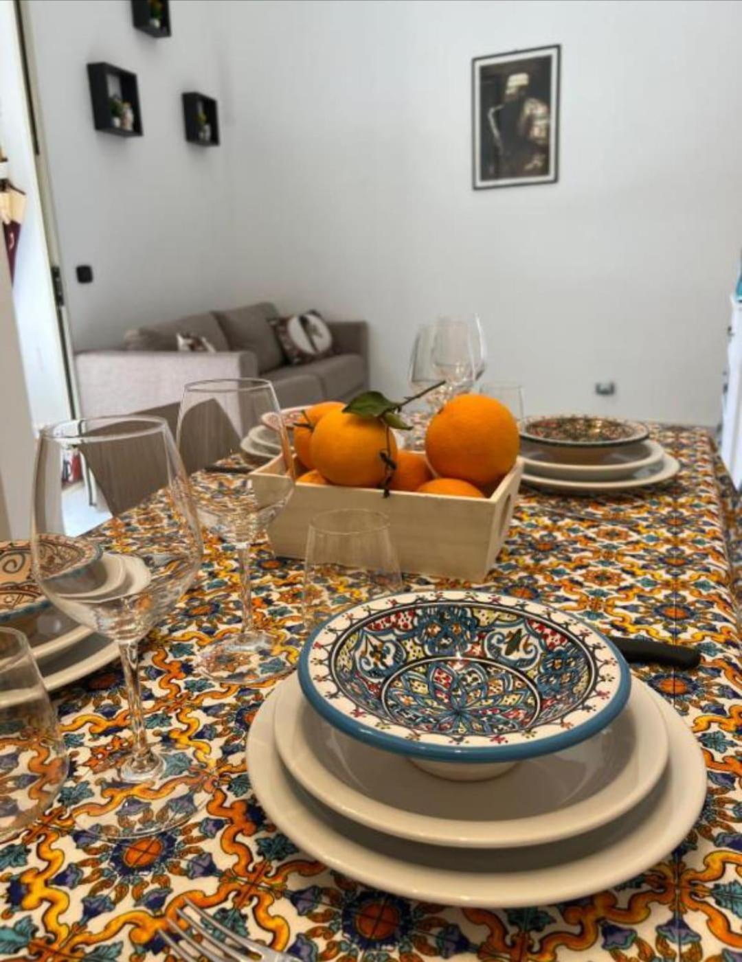 פלרמו Sicily Guest House 2 מראה חיצוני תמונה
