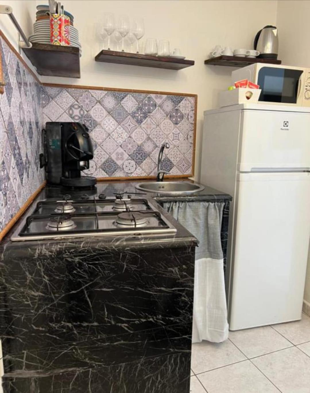 פלרמו Sicily Guest House 2 מראה חיצוני תמונה